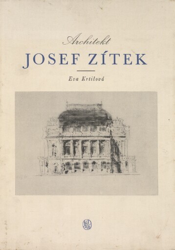 Architekt Josef Zítek