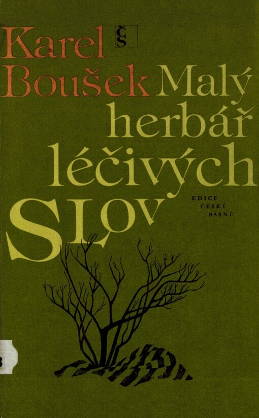 Malý herbář léčivých slov