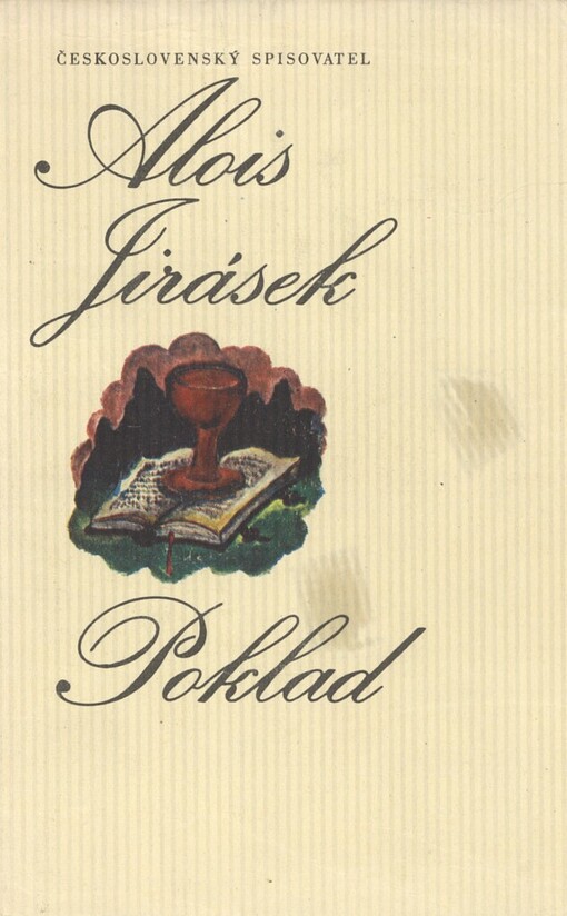 Poklad :Historický obraz z osmnáctého století