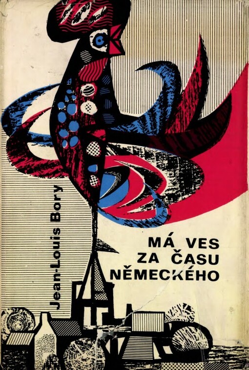 Má ves za času německého