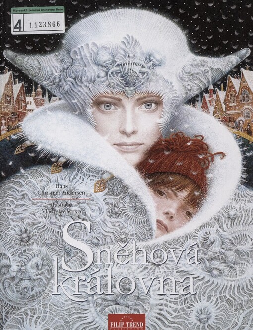 Sněhová královna