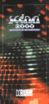 Scéna 2000 : adresář alternativní scény České a Slovenské republiky. 2000