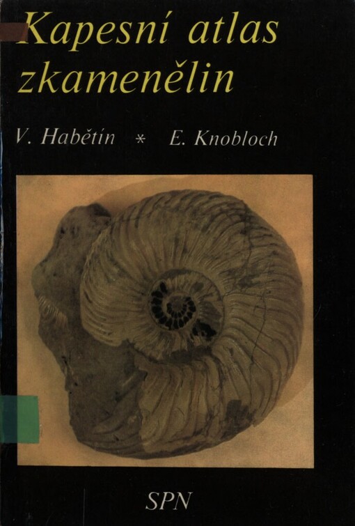 Kapesní atlas zkamenělin