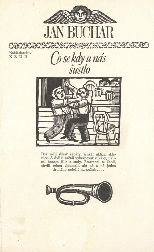 Co se kdy u nás šustlo