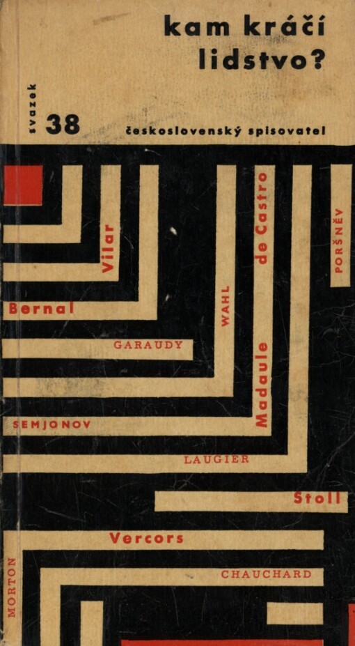 Kam kráčí lidstvo? :Royaumontská konference o kritériích a ideálech pokroku