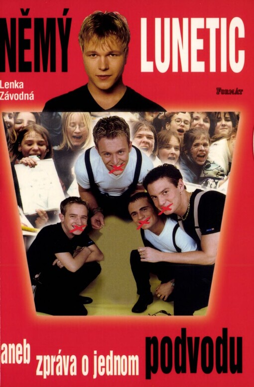 Němý Lunetic, aneb, Zpráva o jednom podvodu