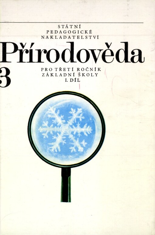 Přírodověda pro třetí ročník základní školy
