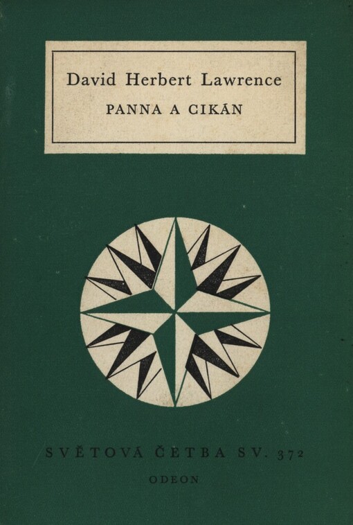 Panna a cikán a jiné povídky