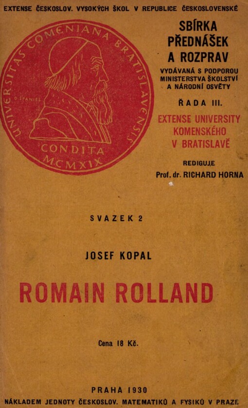 Romain Rolland