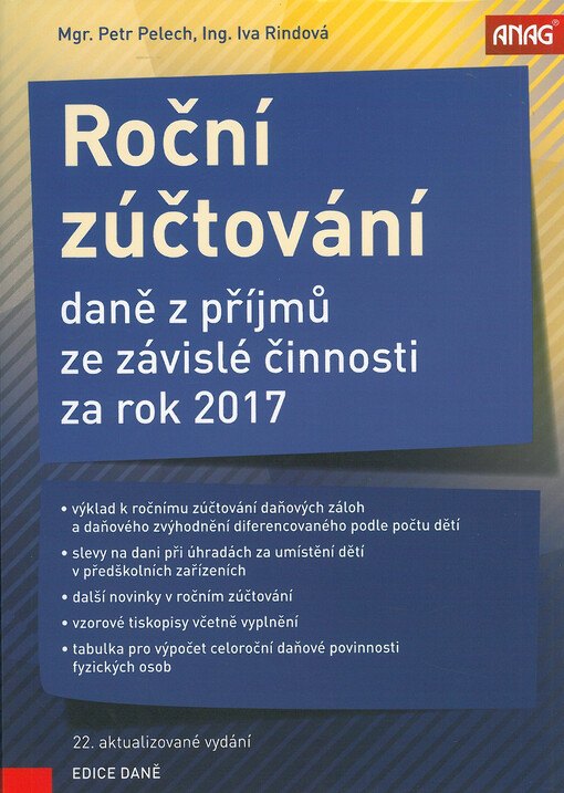 Roční zúčtování