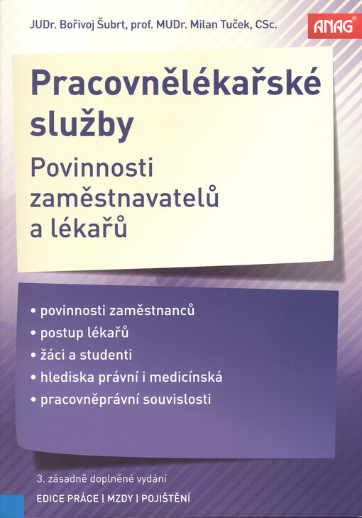Pracovnělékařské služby