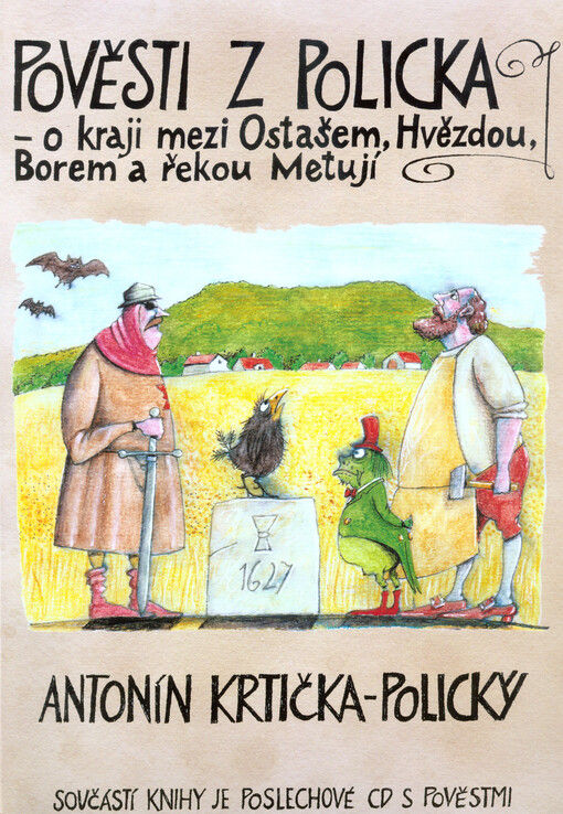 Pověsti z Policka