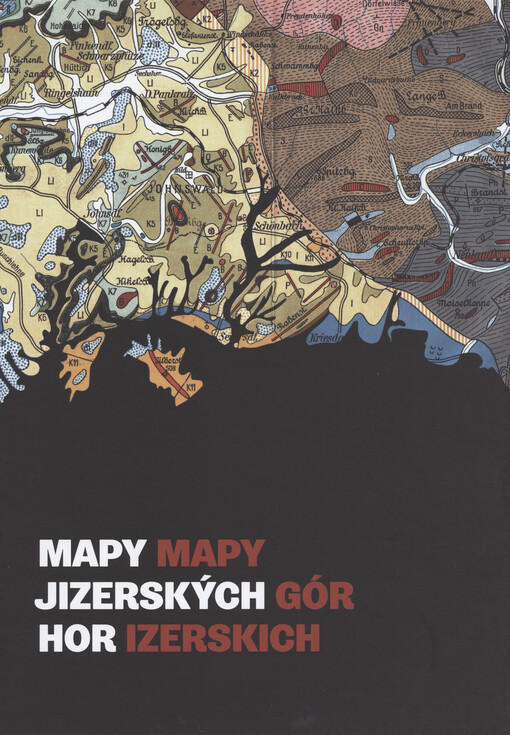 Mapy Jizerských hor = Mapy Gór Izerskich