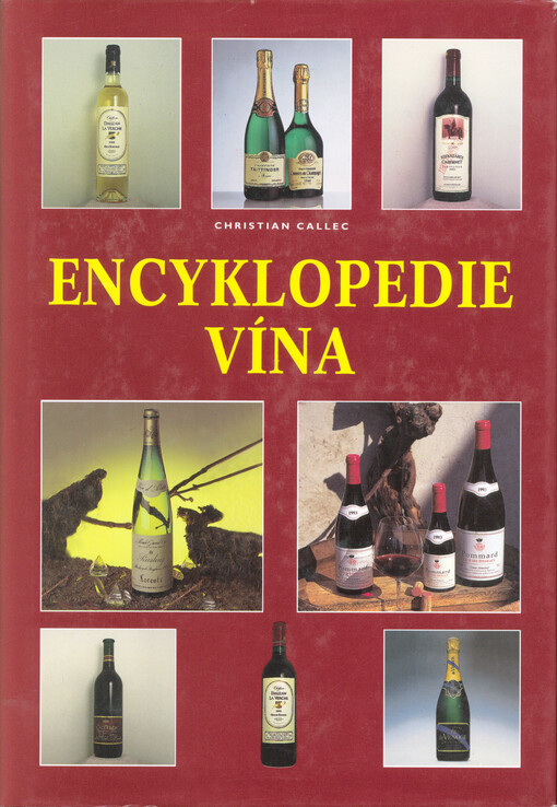 Encyklopedie vína.