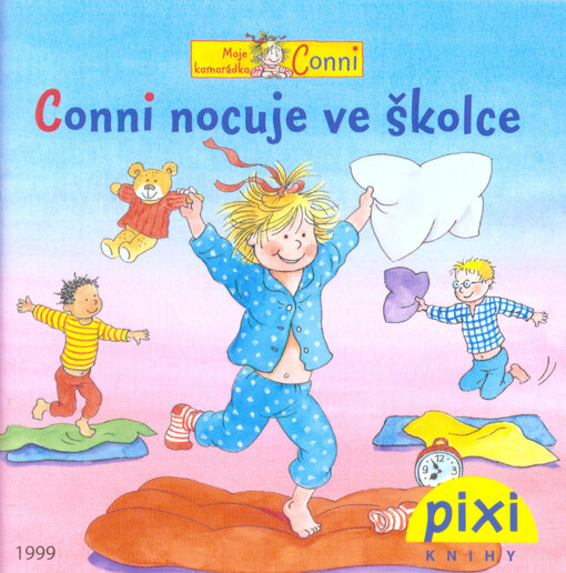 Conni nocuje ve školce