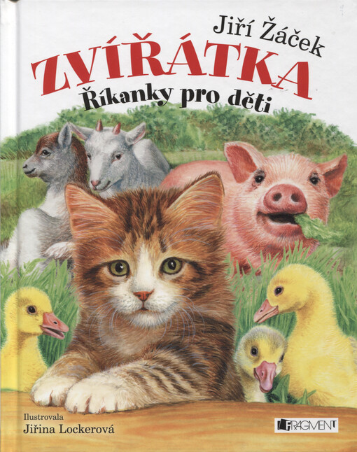 Zvířátka – Říkanky pro děti