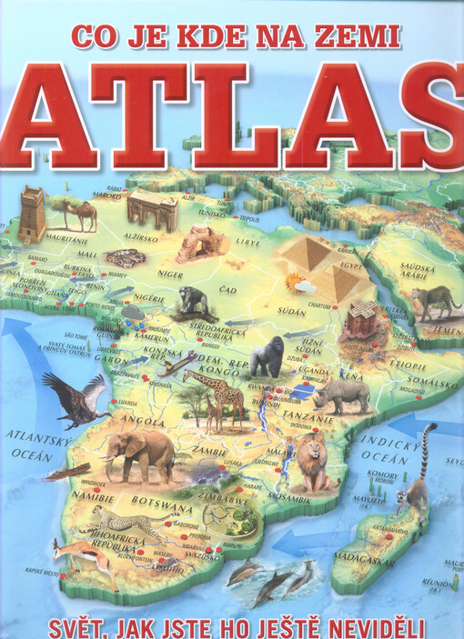 Atlas – co je kde na Zemi