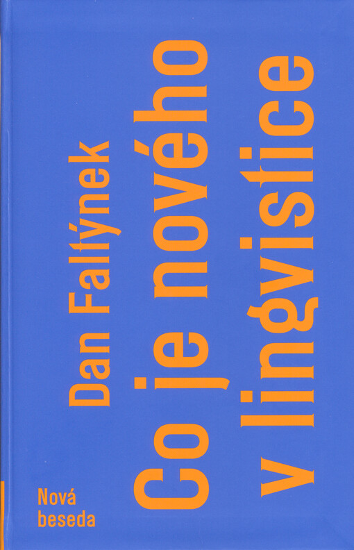 Co je nového v lingvistice