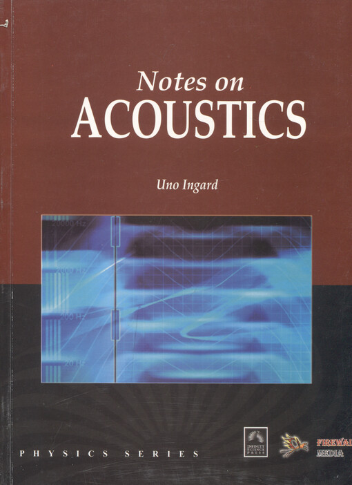 Notes on acoustics