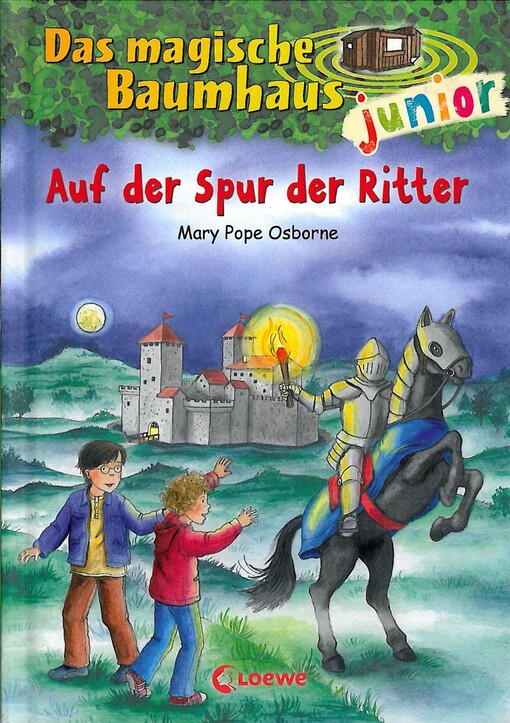 Auf der Spur der Ritter