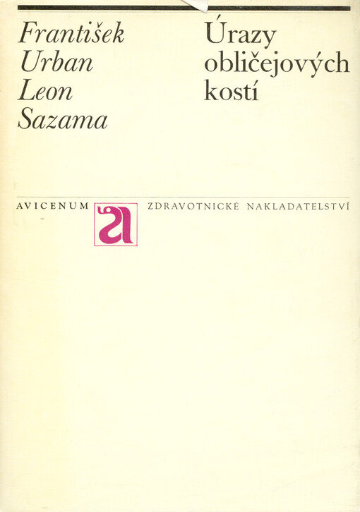 Úrazy obličejových kostí