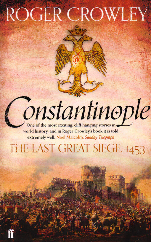Constantinople : the last great siege 1453