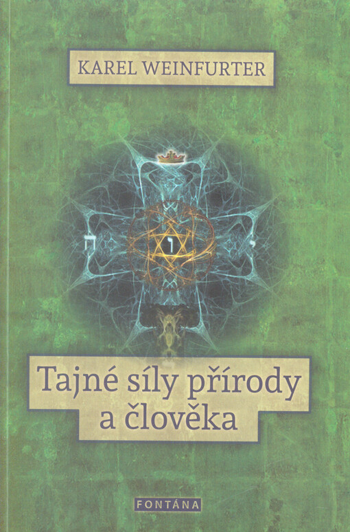 Tajné síly přírody a člověka