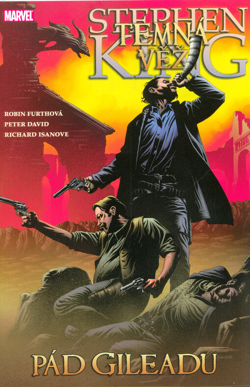 Temná věž - Pád Gileadu