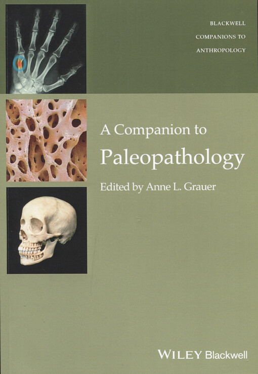 A companion to paleopathology