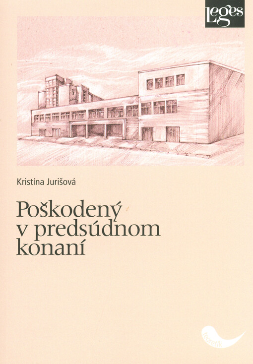 Poškodený v predsúdnom konaní