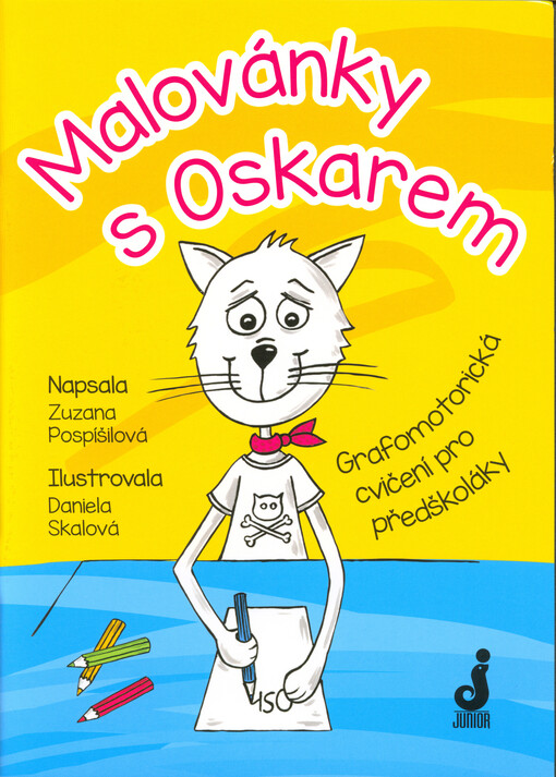 Malovánky s Oskarem