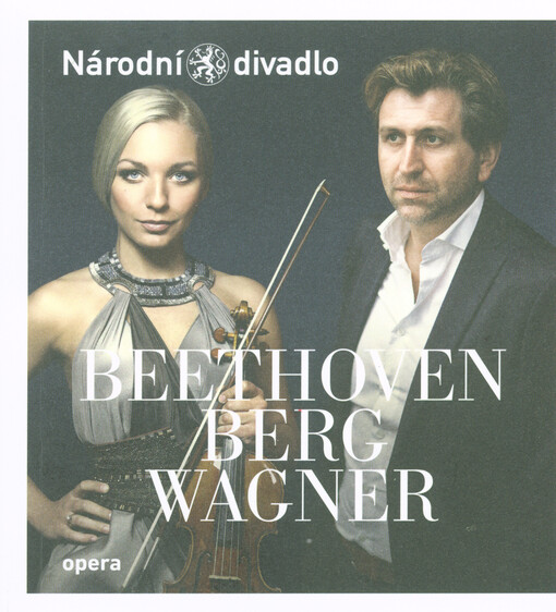 Beethoven, Berg, Wagner : 16.11.2017 Forum Karlín