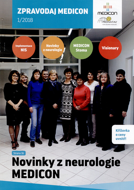 Zpravodaj Medicon