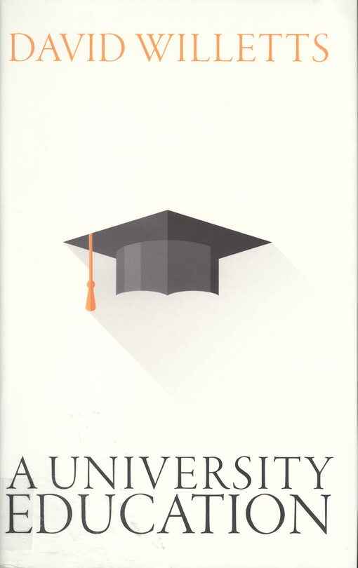 A university education