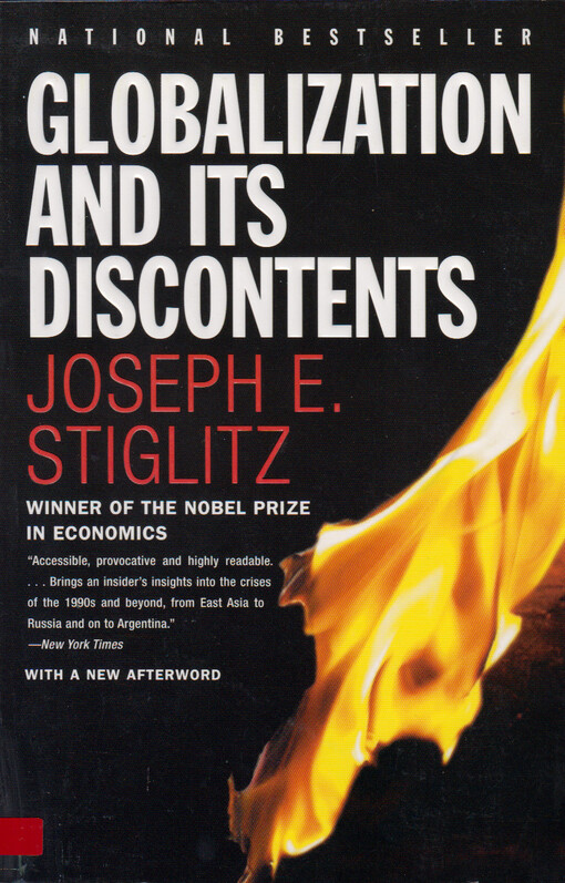 Globalization and its discontents