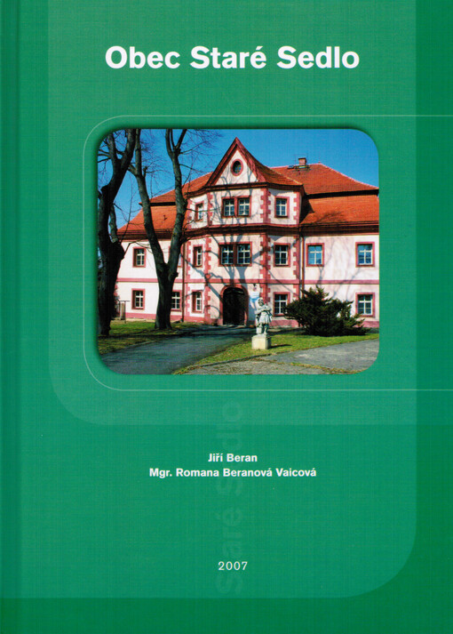 Obec Staré Sedlo