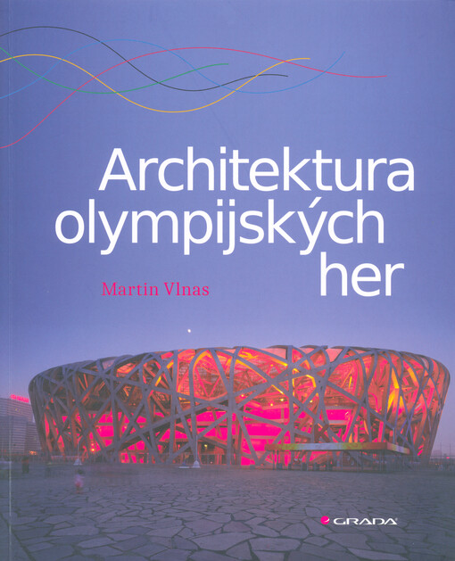 Architektura olympijských her | Vlnas Martin - e-kniha