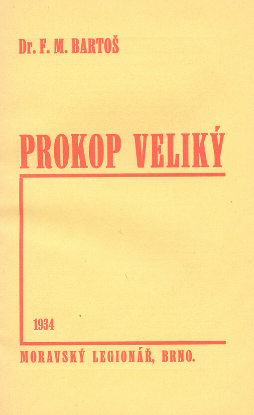 Prokop Veliký