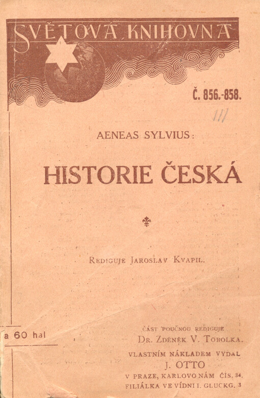 Historie česká