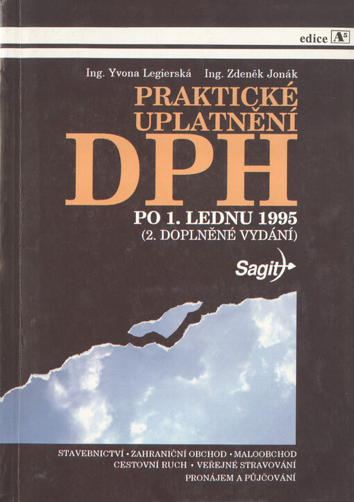 Praktické uplatnění DPH : [po 1. lednu 1995]