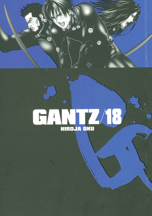 Gantz, 18.díl