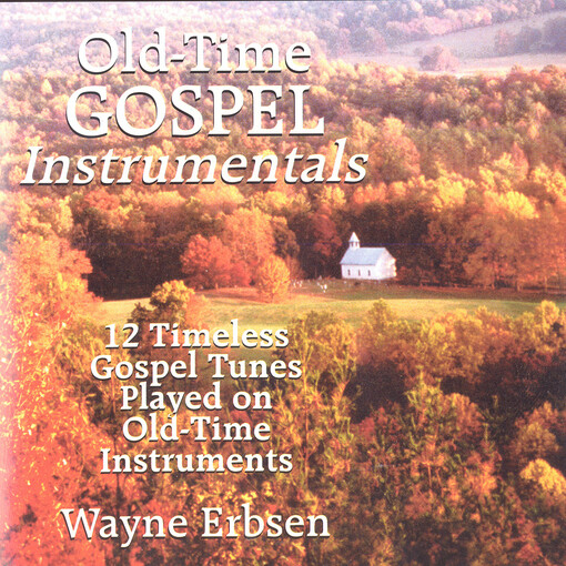 Old-time gospel instrumentals