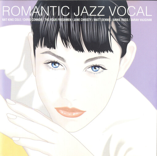Romantic jazz vocal