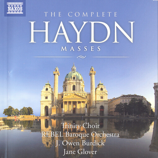 The complete Haydn masses