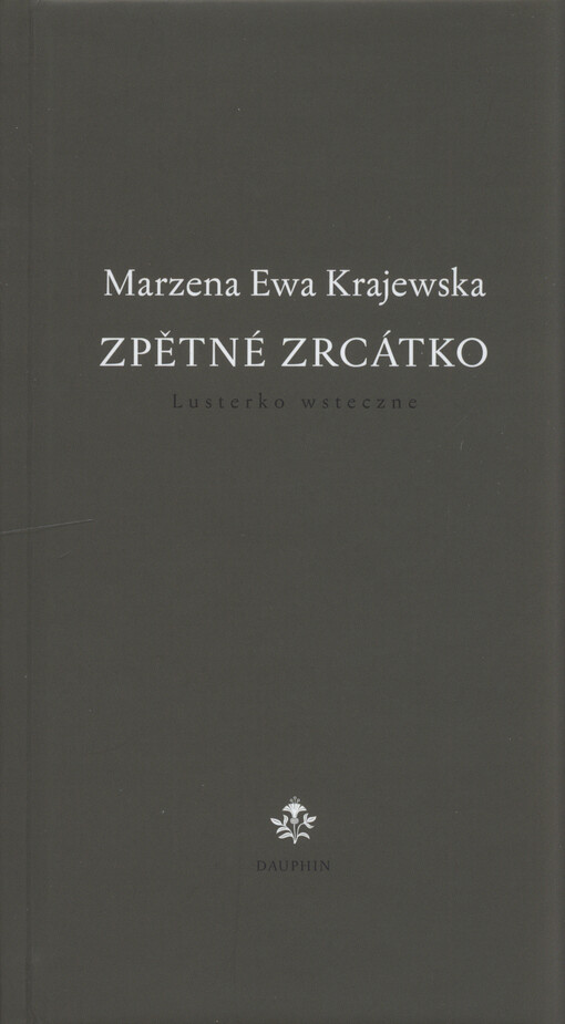 Zpětné zrcátko / Lusterko wsteczne
