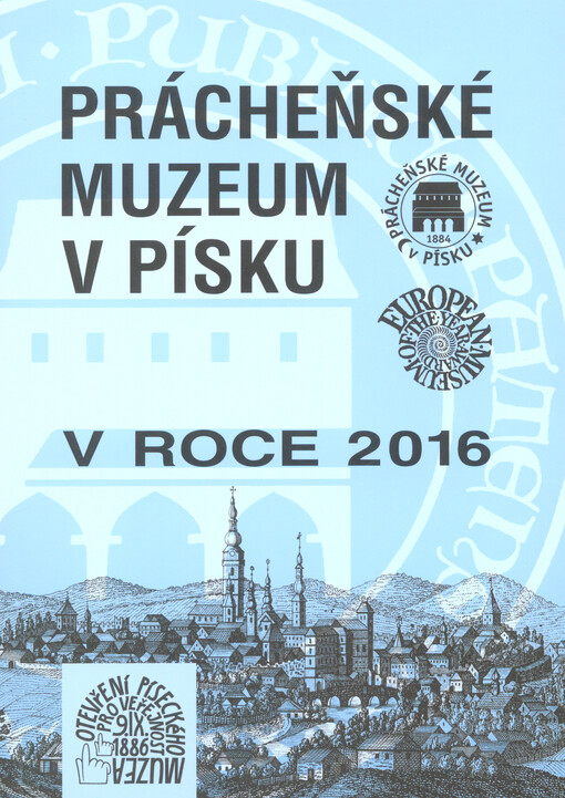 Prácheňské muzeum v Písku v roce 2016