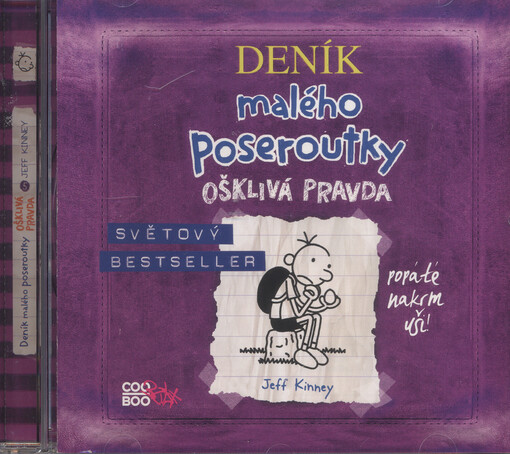 Deník malého poseroutky. Ošklivá pravda