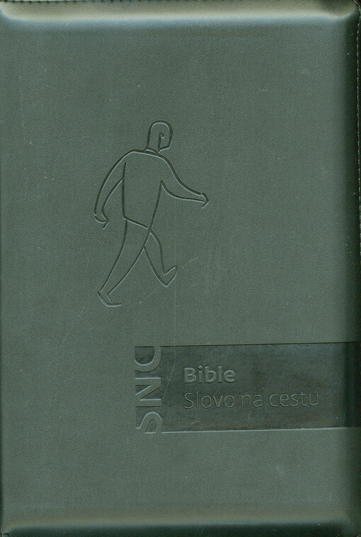 Slovo na cestu : Bible s ilustracemi