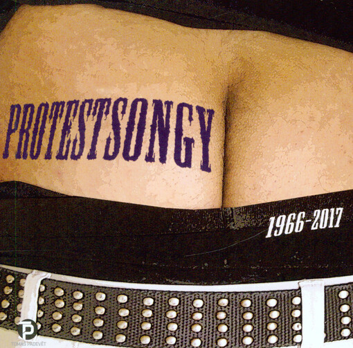 Protestsongy 1966-2017 : zejména v populární hudbě