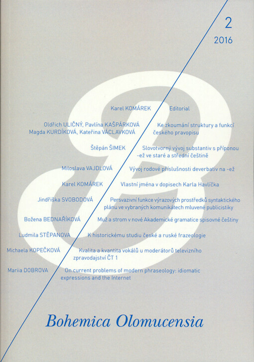 Bohemica Olomucensia